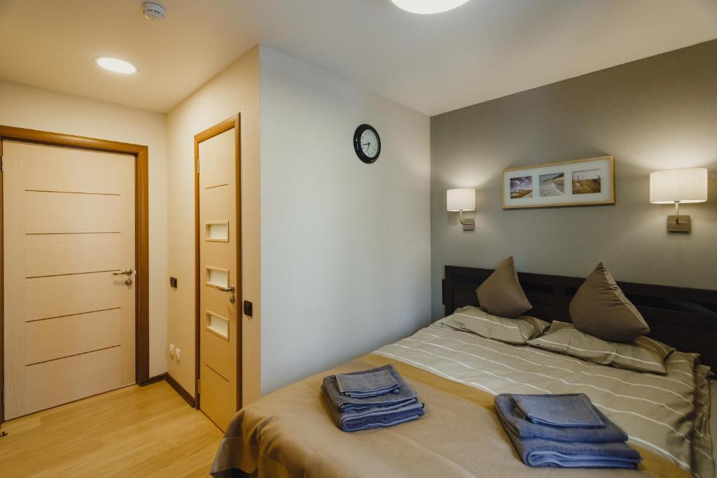 Mini Hotel Rooms & Breakfast Murmansk Room photo